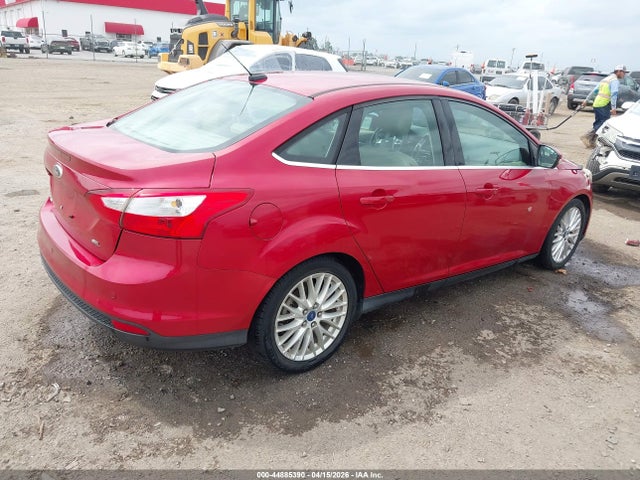 Продаж на аукціоні авто 2012 Ford Focus Sel, vin: 1FAHP3H20CL308493, номер лоту: 44885390