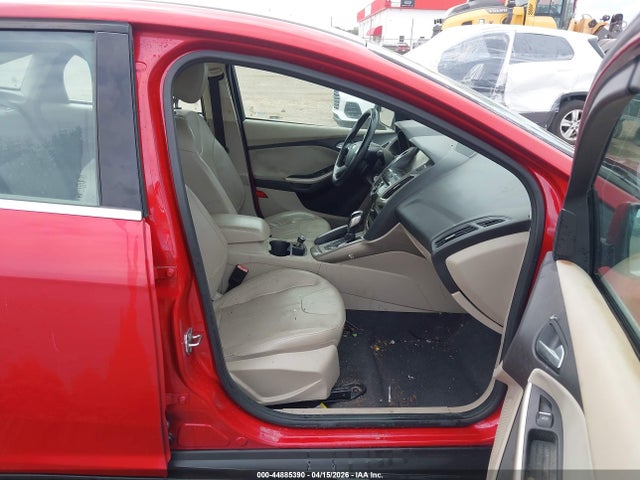 Продаж на аукціоні авто 2012 Ford Focus Sel, vin: 1FAHP3H20CL308493, номер лоту: 44885390