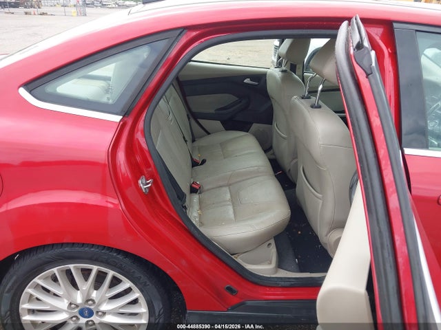 Продаж на аукціоні авто 2012 Ford Focus Sel, vin: 1FAHP3H20CL308493, номер лоту: 44885390