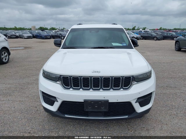 Продаж на аукціоні авто 2023 Jeep Grand Cherokee Laredo 4x2, vin: 1C4RJGAG6PC609790, номер лоту: 44885393