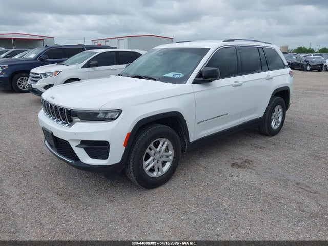 Продаж на аукціоні авто 2023 Jeep Grand Cherokee Laredo 4x2, vin: 1C4RJGAG6PC609790, номер лоту: 44885393