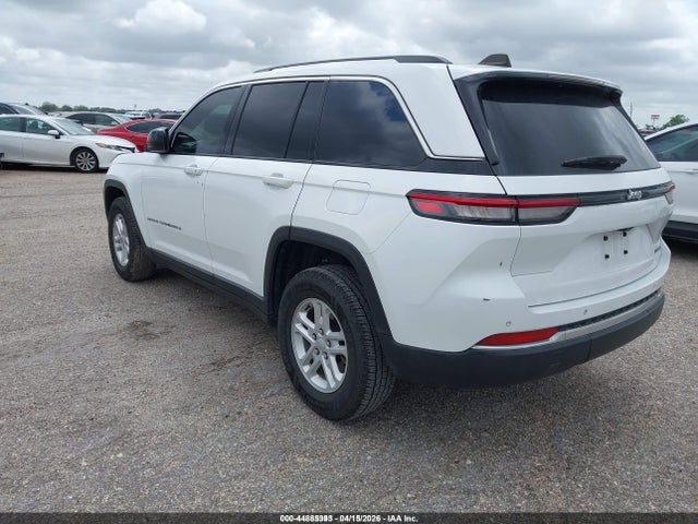 Продаж на аукціоні авто 2023 Jeep Grand Cherokee Laredo 4x2, vin: 1C4RJGAG6PC609790, номер лоту: 44885393