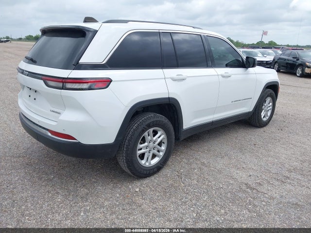 Продаж на аукціоні авто 2023 Jeep Grand Cherokee Laredo 4x2, vin: 1C4RJGAG6PC609790, номер лоту: 44885393