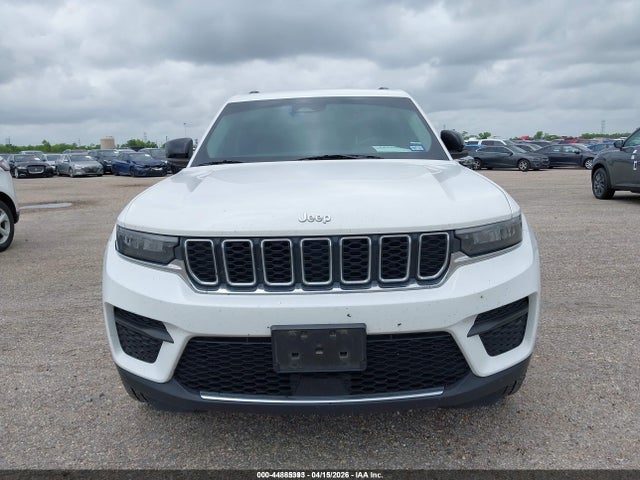 Продаж на аукціоні авто 2023 Jeep Grand Cherokee Laredo 4x2, vin: 1C4RJGAG6PC609790, номер лоту: 44885393