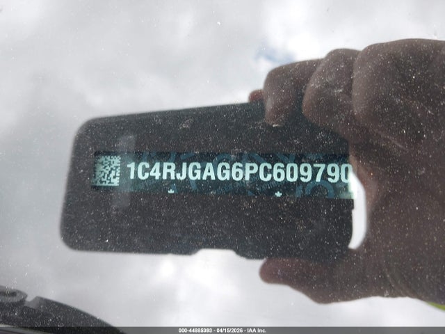 Продаж на аукціоні авто 2023 Jeep Grand Cherokee Laredo 4x2, vin: 1C4RJGAG6PC609790, номер лоту: 44885393
