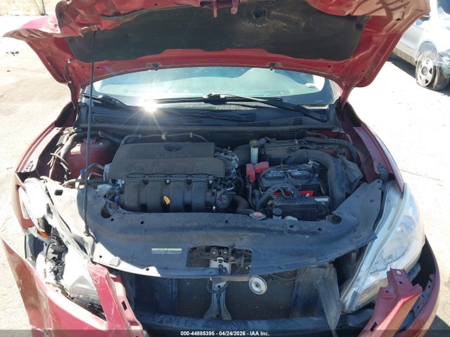 Aukcja sprzedaży 2015 Nissan Sentra Sv, vin: 3N1AB7AP5FL693097, numer aukcji: 44885395