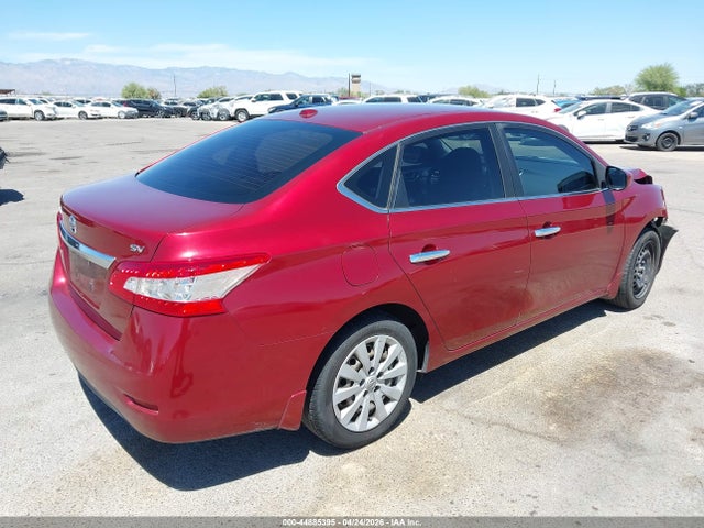 Aukcja sprzedaży 2015 Nissan Sentra Sv, vin: 3N1AB7AP5FL693097, numer aukcji: 44885395