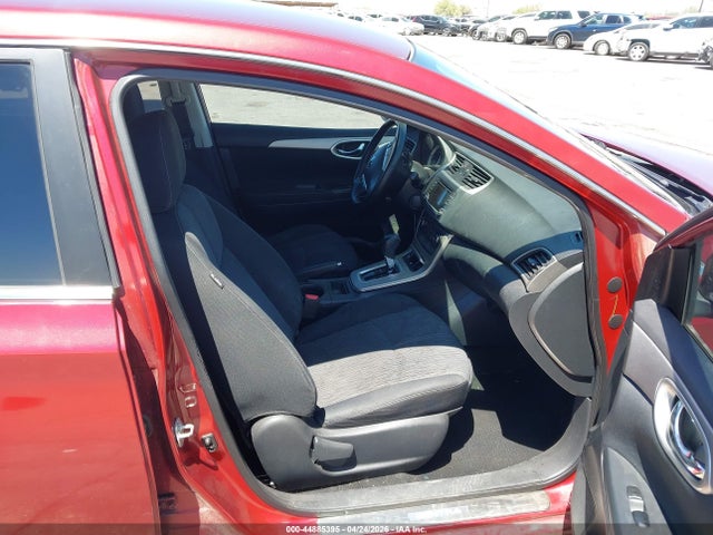Aukcja sprzedaży 2015 Nissan Sentra Sv, vin: 3N1AB7AP5FL693097, numer aukcji: 44885395