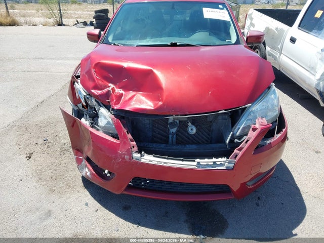 Aukcja sprzedaży 2015 Nissan Sentra Sv, vin: 3N1AB7AP5FL693097, numer aukcji: 44885395