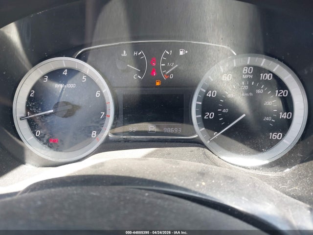 Aukcja sprzedaży 2015 Nissan Sentra Sv, vin: 3N1AB7AP5FL693097, numer aukcji: 44885395