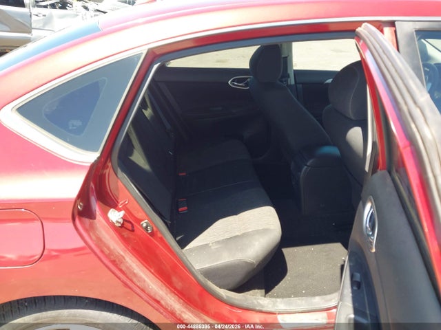 Aukcja sprzedaży 2015 Nissan Sentra Sv, vin: 3N1AB7AP5FL693097, numer aukcji: 44885395