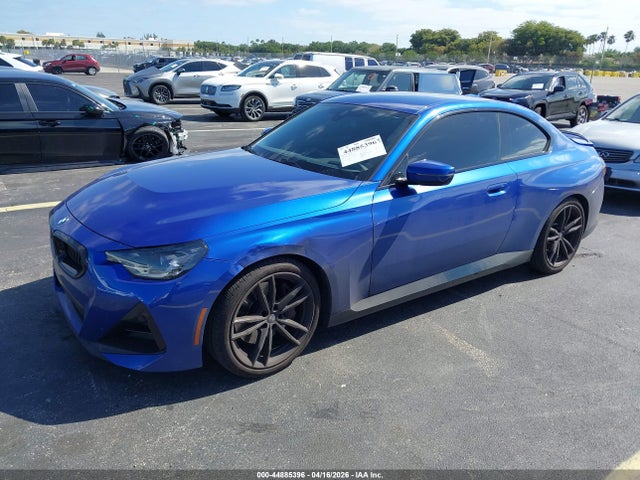 Продажа на аукционе авто 2023 Bmw 230 I, vin: 3MW23CM07P8C99835, номер лота: 44885396
