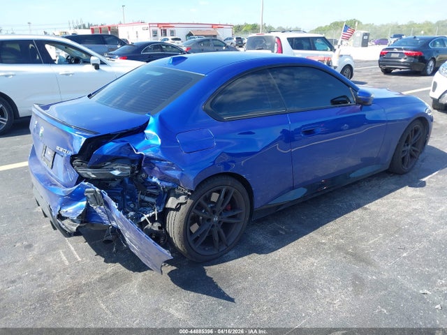 Продажа на аукционе авто 2023 Bmw 230 I, vin: 3MW23CM07P8C99835, номер лота: 44885396