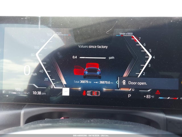 Продажа на аукционе авто 2023 Bmw 230 I, vin: 3MW23CM07P8C99835, номер лота: 44885396