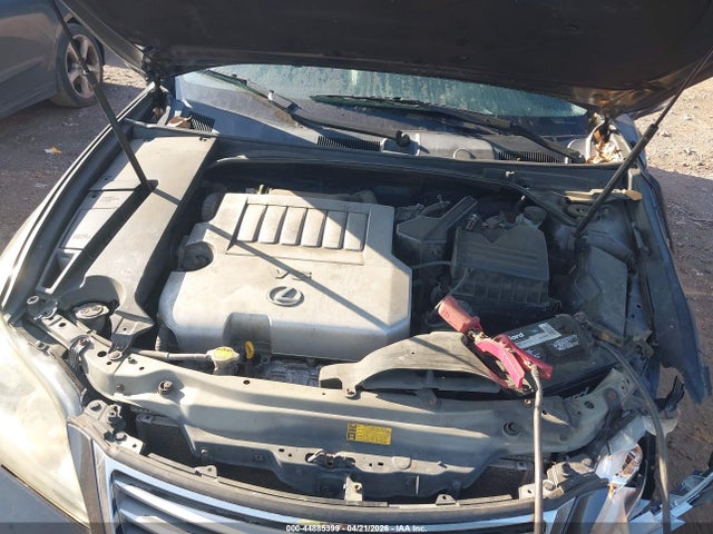 Продажа на аукционе авто 2011 Lexus Es 350, vin: JTHBK1EG3B2422655, номер лота: 44885399