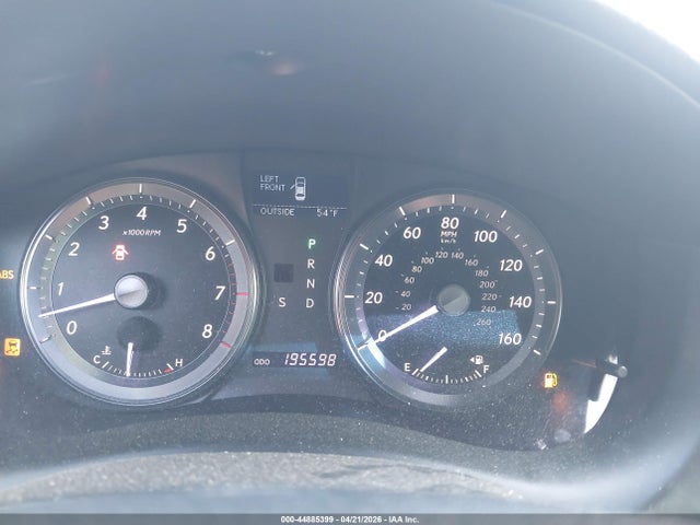 Продажа на аукционе авто 2011 Lexus Es 350, vin: JTHBK1EG3B2422655, номер лота: 44885399