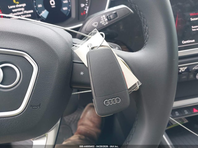 Aukcja sprzedaży 2025 Audi Q3 Premium 45 Tfsi S Line Quattro Tiptronic, vin: WA1DECF32S1077451, numer aukcji: 44885402