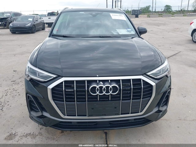 WA1DECF32S1077451 Audi Q3 Premium 45 Tfsi S Line Quattro Tiptronic