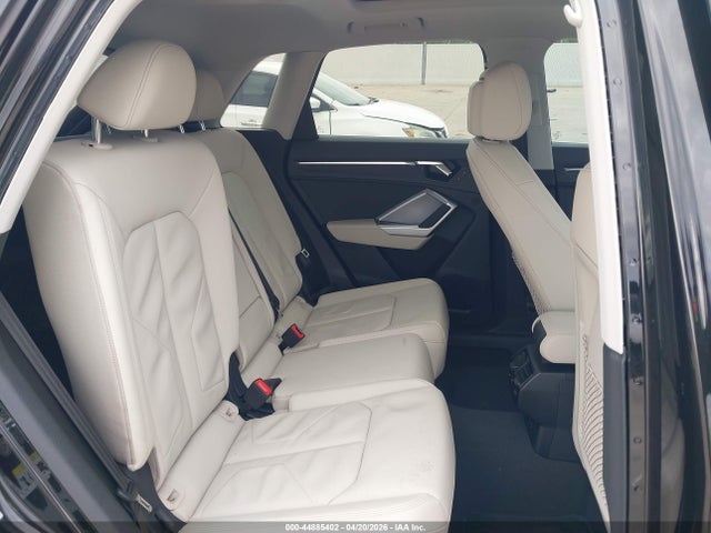 WA1DECF32S1077451 Audi Q3 Premium 45 Tfsi S Line Quattro Tiptronic
