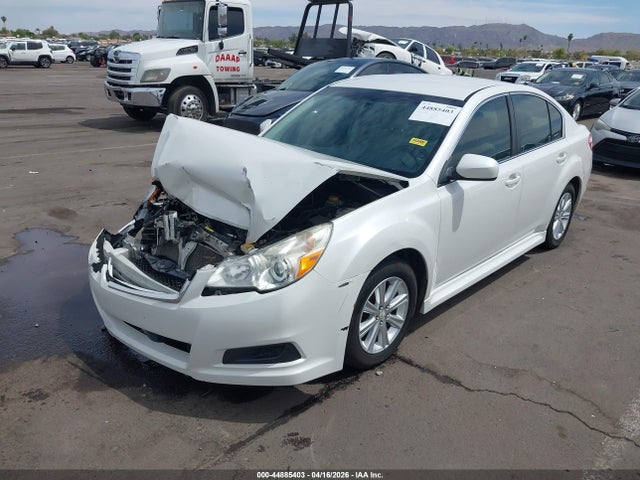 Aukcja sprzedaży 2012 Subaru Legacy 2.5i Premium, vin: 4S3BMBC6XC3029887, numer aukcji: 44885403