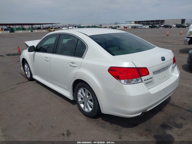 Aukcja sprzedaży 2012 Subaru Legacy 2.5i Premium, vin: 4S3BMBC6XC3029887, numer aukcji: 44885403