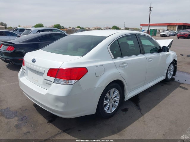 Aukcja sprzedaży 2012 Subaru Legacy 2.5i Premium, vin: 4S3BMBC6XC3029887, numer aukcji: 44885403