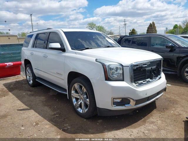 44885408 :رقم المزاد ، 1GKS2CKJ9JR145095 vin ، 2018 Gmc Yukon Denali مزاد بيع