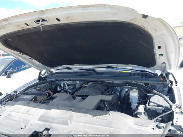 44885408 :رقم المزاد ، 1GKS2CKJ9JR145095 vin ، 2018 Gmc Yukon Denali مزاد بيع