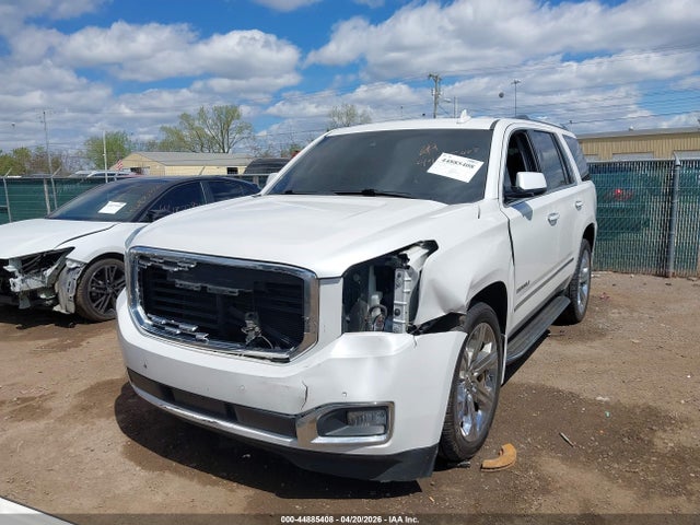 44885408 :رقم المزاد ، 1GKS2CKJ9JR145095 vin ، 2018 Gmc Yukon Denali مزاد بيع