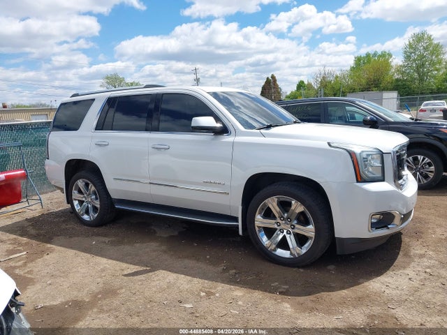 44885408 :رقم المزاد ، 1GKS2CKJ9JR145095 vin ، 2018 Gmc Yukon Denali مزاد بيع