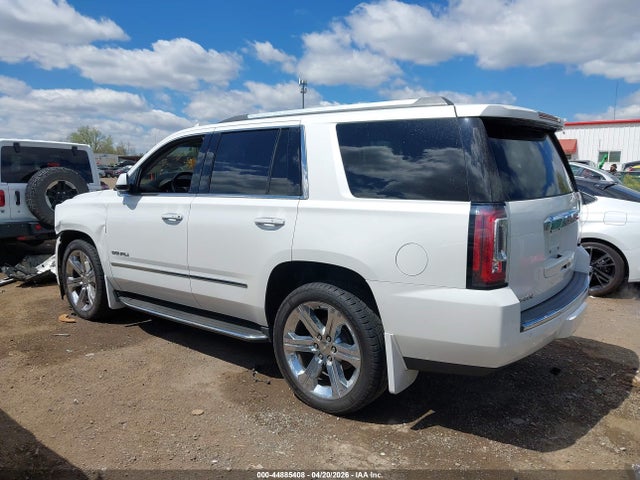 44885408 :رقم المزاد ، 1GKS2CKJ9JR145095 vin ، 2018 Gmc Yukon Denali مزاد بيع