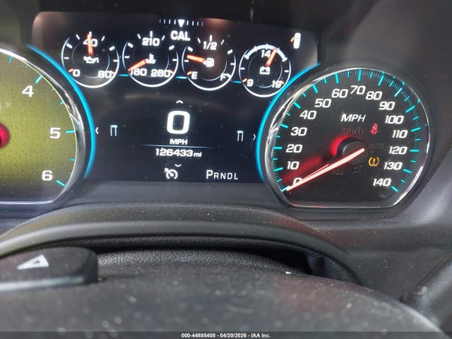 44885408 :رقم المزاد ، 1GKS2CKJ9JR145095 vin ، 2018 Gmc Yukon Denali مزاد بيع