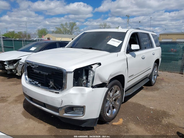 44885408 :رقم المزاد ، 1GKS2CKJ9JR145095 vin ، 2018 Gmc Yukon Denali مزاد بيع