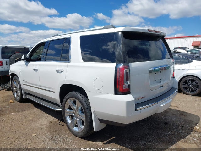 44885408 :رقم المزاد ، 1GKS2CKJ9JR145095 vin ، 2018 Gmc Yukon Denali مزاد بيع