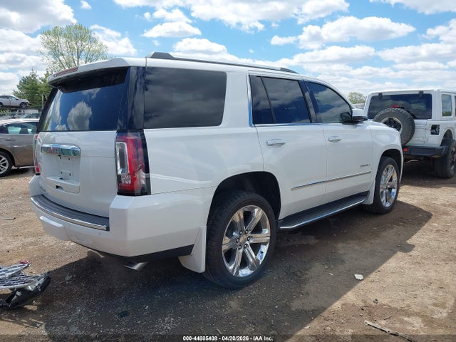 44885408 :رقم المزاد ، 1GKS2CKJ9JR145095 vin ، 2018 Gmc Yukon Denali مزاد بيع