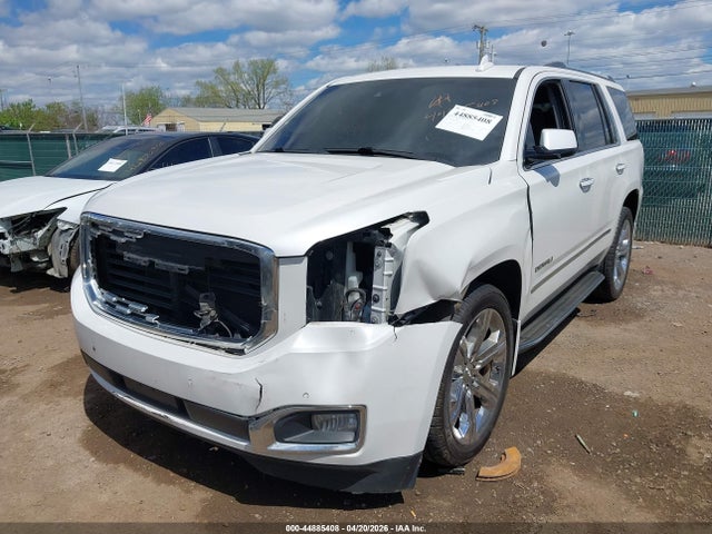 44885408 :رقم المزاد ، 1GKS2CKJ9JR145095 vin ، 2018 Gmc Yukon Denali مزاد بيع