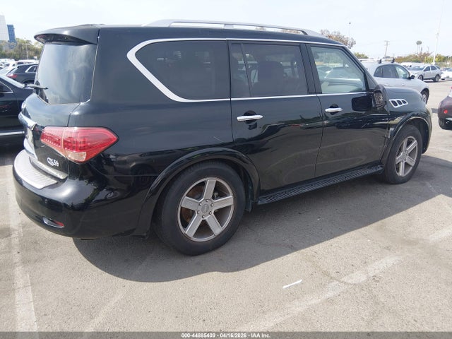 2012 Infiniti Qx56 მანქანა იყიდება აუქციონზე, vin: JN8AZ2NC1C9316259, აუქციონის ნომერი: 44885409