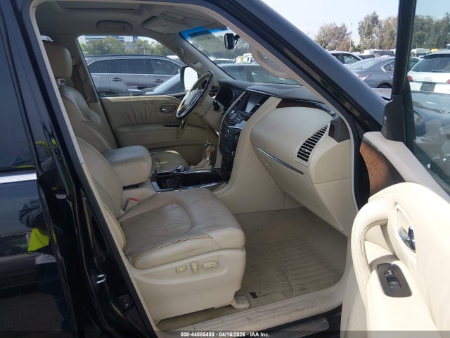 2012 Infiniti Qx56 მანქანა იყიდება აუქციონზე, vin: JN8AZ2NC1C9316259, აუქციონის ნომერი: 44885409