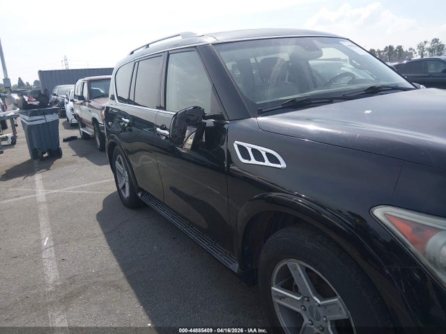 2012 Infiniti Qx56 მანქანა იყიდება აუქციონზე, vin: JN8AZ2NC1C9316259, აუქციონის ნომერი: 44885409
