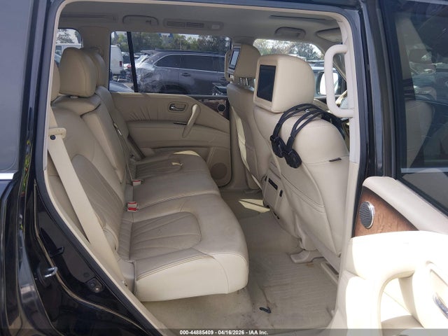 2012 Infiniti Qx56 მანქანა იყიდება აუქციონზე, vin: JN8AZ2NC1C9316259, აუქციონის ნომერი: 44885409