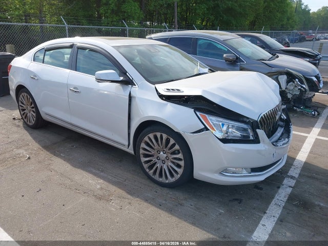 Продаж на аукціоні авто 2015 Buick Lacrosse Premium Ii, vin: 1G4GF5G39FF165931, номер лоту: 44885415