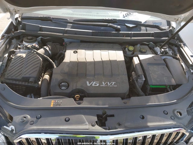 Продаж на аукціоні авто 2015 Buick Lacrosse Premium Ii, vin: 1G4GF5G39FF165931, номер лоту: 44885415