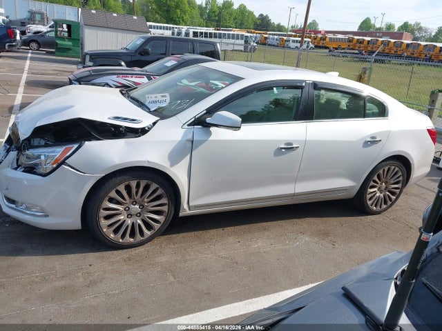 Продаж на аукціоні авто 2015 Buick Lacrosse Premium Ii, vin: 1G4GF5G39FF165931, номер лоту: 44885415