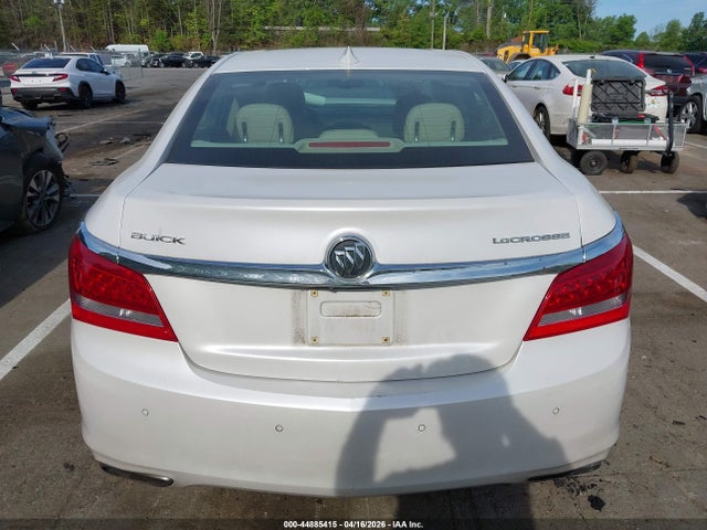 Продаж на аукціоні авто 2015 Buick Lacrosse Premium Ii, vin: 1G4GF5G39FF165931, номер лоту: 44885415