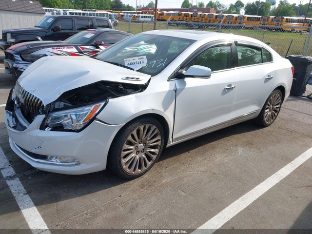 Продаж на аукціоні авто 2015 Buick Lacrosse Premium Ii, vin: 1G4GF5G39FF165931, номер лоту: 44885415