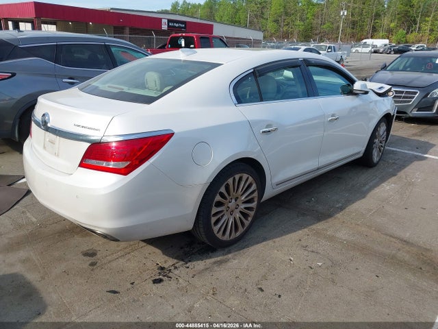 Продаж на аукціоні авто 2015 Buick Lacrosse Premium Ii, vin: 1G4GF5G39FF165931, номер лоту: 44885415
