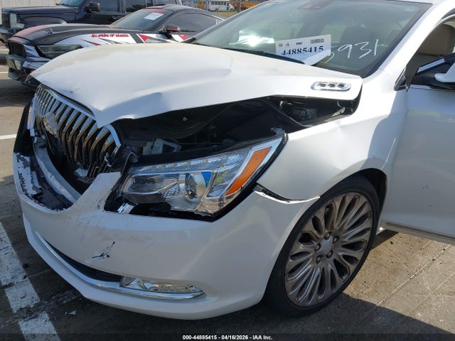 Продаж на аукціоні авто 2015 Buick Lacrosse Premium Ii, vin: 1G4GF5G39FF165931, номер лоту: 44885415