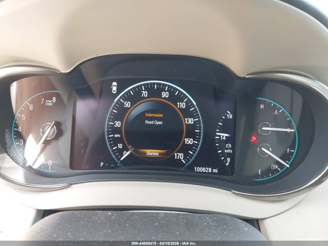 Продаж на аукціоні авто 2015 Buick Lacrosse Premium Ii, vin: 1G4GF5G39FF165931, номер лоту: 44885415