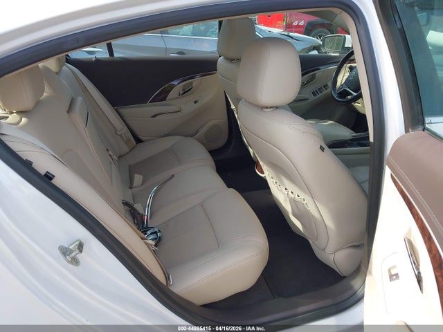 Продаж на аукціоні авто 2015 Buick Lacrosse Premium Ii, vin: 1G4GF5G39FF165931, номер лоту: 44885415