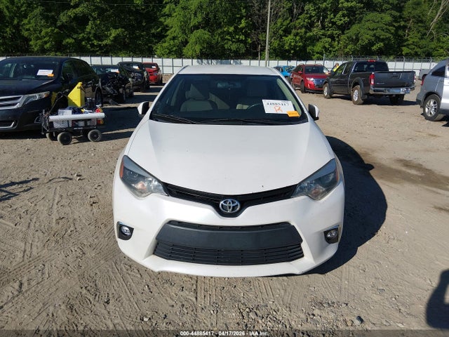 Aukcja sprzedaży 2014 Toyota Corolla Le Eco, vin: 5YFBPRHE9EP145592, numer aukcji: 44885417